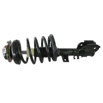 2002 Nissan Pathfinder Suspension Strut and Coil Spring Assembly Front Right GSP 853018 image 4 of 4