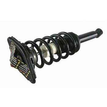 2006 Nissan Sentra Suspension Strut and Coil Spring Assembly Rear GSP 853021 image 3 of 4