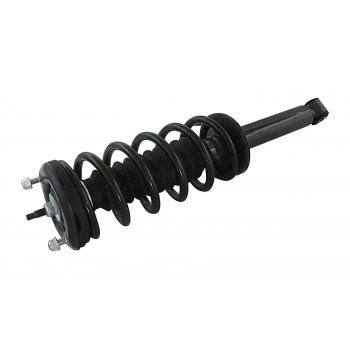 1999 Nissan Maxima Suspension Strut and Coil Spring Assembly Rear GSP 853114 image 3 of 4
