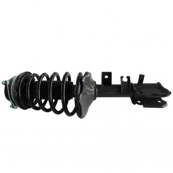 1999 Nissan Pathfinder Suspension Strut and Coil Spring Assembly Front Left GSP 853115 image 2 of 3