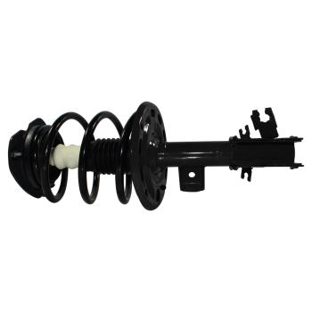 2010 Nissan Altima Suspension Strut and Coil Spring Assembly Front Right GSP 853212 image 4 of 4