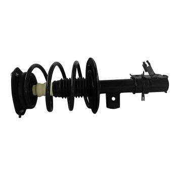 2010 Nissan Altima Suspension Strut and Coil Spring Assembly Front Left GSP 853215 image 2 of 4