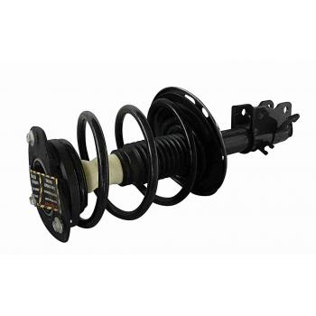 2010 Nissan Altima Suspension Strut and Coil Spring Assembly Front Left GSP 853215 image 3 of 4