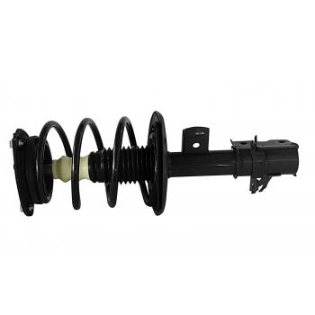 2010 Nissan Altima Suspension Strut and Coil Spring Assembly Front Right GSP 853216 image 2 of 4