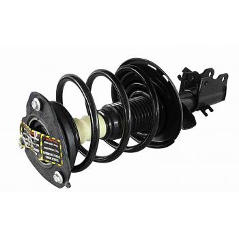 2010 Nissan Altima Suspension Strut and Coil Spring Assembly Front Right GSP 853216 image 3 of 4
