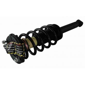 2001 Nissan Maxima Suspension Strut and Coil Spring Assembly Rear GSP 853224 image 3 of 4
