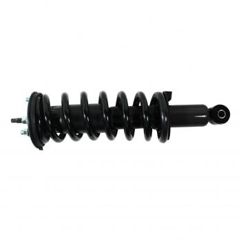2014 Nissan Xterra Suspension Strut and Coil Spring Assembly Front GSP 853318 image 2 of 4