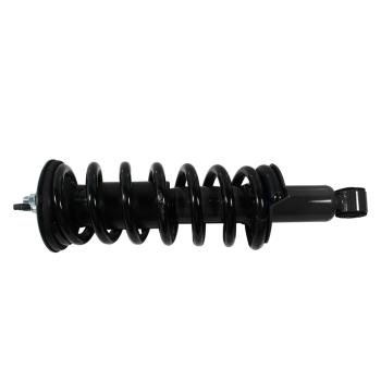 2014 Nissan Xterra Suspension Strut and Coil Spring Assembly Front GSP 853318 image 4 of 4