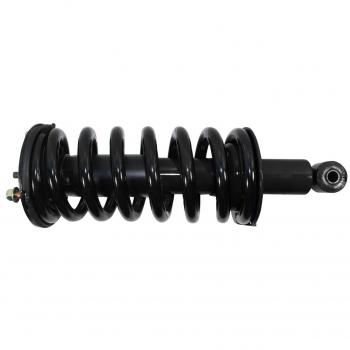 2024 Nissan Titan Suspension Strut and Coil Spring Assembly Front GSP 853319 image 2 of 4