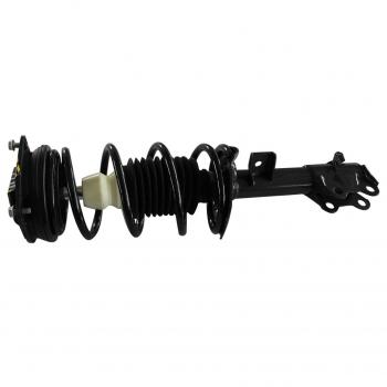 2014 Nissan Cube Suspension Strut and Coil Spring Assembly Front Left GSP 853321 image 2 of 4