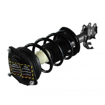 2014 Nissan Cube Suspension Strut and Coil Spring Assembly Front Left GSP 853321 image 3 of 4