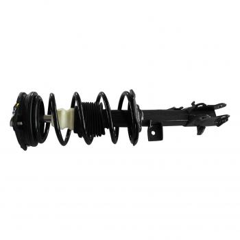 2014 Nissan Cube Suspension Strut and Coil Spring Assembly Front Right GSP 853322 image 2 of 4