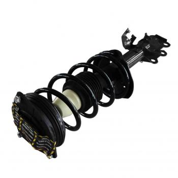2014 Nissan Cube Suspension Strut and Coil Spring Assembly Front Right GSP 853322 image 3 of 4