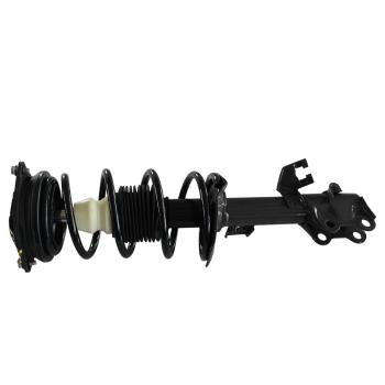 2014 Nissan Cube Suspension Strut and Coil Spring Assembly Front Right GSP 853322 image 4 of 4