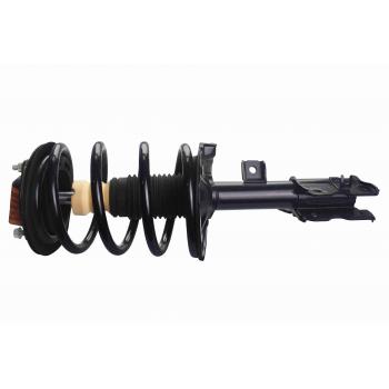 2009 Nissan Quest Suspension Strut and Coil Spring Assembly Front Left GSP 853325 image 2 of 3