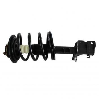 2009 Nissan Quest Suspension Strut and Coil Spring Assembly Front Right GSP 853326 image 2 of 4
