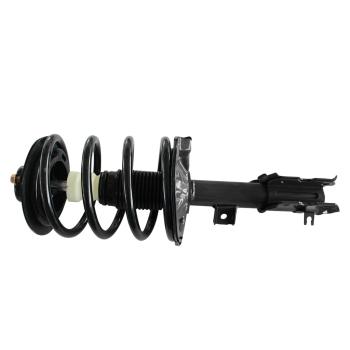 2009 Nissan Quest Suspension Strut and Coil Spring Assembly Front Right GSP 853326 image 4 of 4