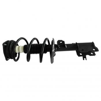 2009 Nissan Rogue Suspension Strut and Coil Spring Assembly Front Left GSP 853334 image 1 of 4
