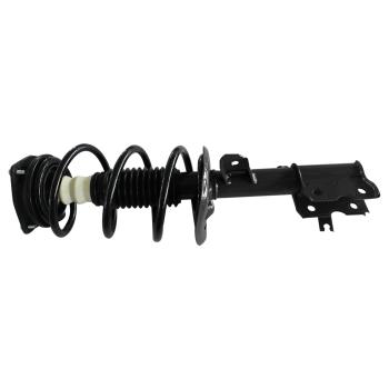 2009 Nissan Rogue Suspension Strut and Coil Spring Assembly Front Left GSP 853334 image 4 of 4