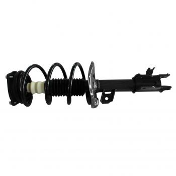 2009 Nissan Rogue Suspension Strut and Coil Spring Assembly Front Right GSP 853335 image 2 of 4