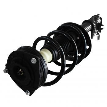 2009 Nissan Rogue Suspension Strut and Coil Spring Assembly Front Right GSP 853335 image 3 of 4