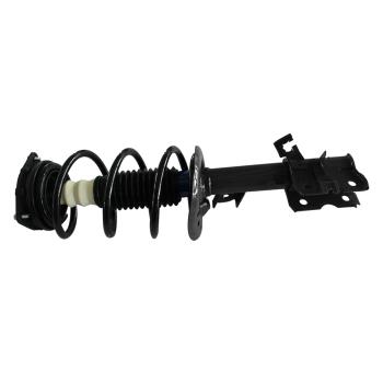 2009 Nissan Rogue Suspension Strut and Coil Spring Assembly Front Right GSP 853335 image 4 of 4