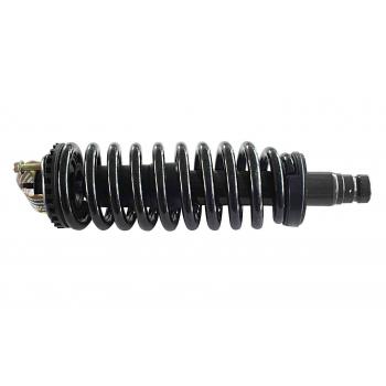 2009 Saab 9-7x Suspension Strut and Coil Spring Assembly Front GSP 862000 image 2 of 4