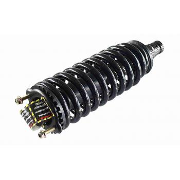2009 Saab 9-7x Suspension Strut and Coil Spring Assembly Front GSP 862000 image 3 of 4