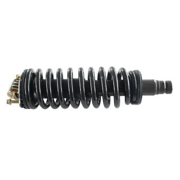 2009 Saab 9-7x Suspension Strut and Coil Spring Assembly Front GSP 862000 image 4 of 4