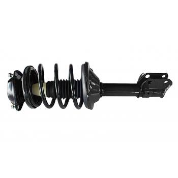 2000 Subaru Forester Suspension Strut and Coil Spring Assembly Front Left GSP 866000 image 1 of 4