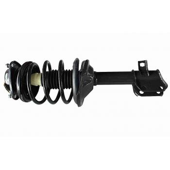 2000 Subaru Forester Suspension Strut and Coil Spring Assembly Front Left GSP 866000 image 2 of 4