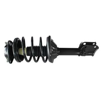 2000 Subaru Forester Suspension Strut and Coil Spring Assembly Front Left GSP 866000 image 4 of 4