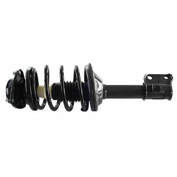 2000 Subaru Forester Suspension Strut and Coil Spring Assembly Front Right GSP 866001 image 2 of 4