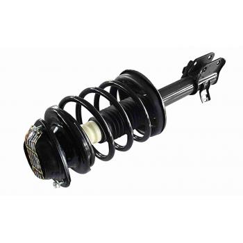 2000 Subaru Forester Suspension Strut and Coil Spring Assembly Front Right GSP 866001 image 3 of 4