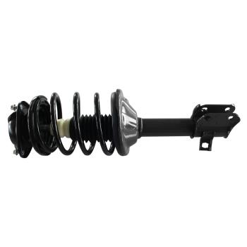 2000 Subaru Forester Suspension Strut and Coil Spring Assembly Front Right GSP 866001 image 4 of 4
