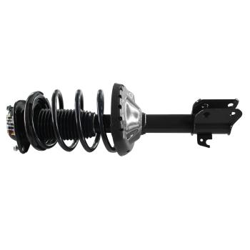 2008 Subaru Forester Suspension Strut and Coil Spring Assembly Front Right GSP 866003 image 4 of 4