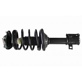 2000 Subaru Forester Suspension Strut and Coil Spring Assembly Front Left GSP 866004 image 2 of 4