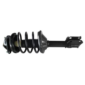2000 Subaru Forester Suspension Strut and Coil Spring Assembly Front Left GSP 866004 image 4 of 4