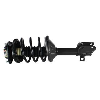 2000 Subaru Forester Suspension Strut and Coil Spring Assembly Front Right GSP 866005 image 4 of 4