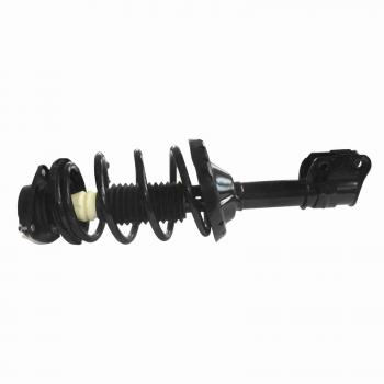 2005 Subaru Forester Suspension Strut and Coil Spring Assembly Front Left GSP 866008 image 2 of 3