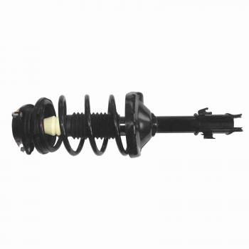 2005 Subaru Forester Suspension Strut and Coil Spring Assembly Front Left GSP 866008 image 3 of 3