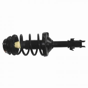 2005 Subaru Forester Suspension Strut and Coil Spring Assembly Front Right GSP 866009 image 2 of 3