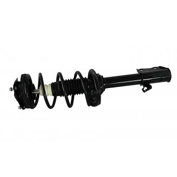 1999 Subaru Legacy Suspension Strut and Coil Spring Assembly Rear Left GSP 866010 image 2 of 3