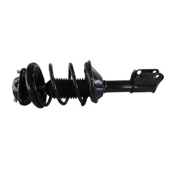 1999 Subaru Legacy Suspension Strut and Coil Spring Assembly Front Left GSP 866012 image 4 of 4