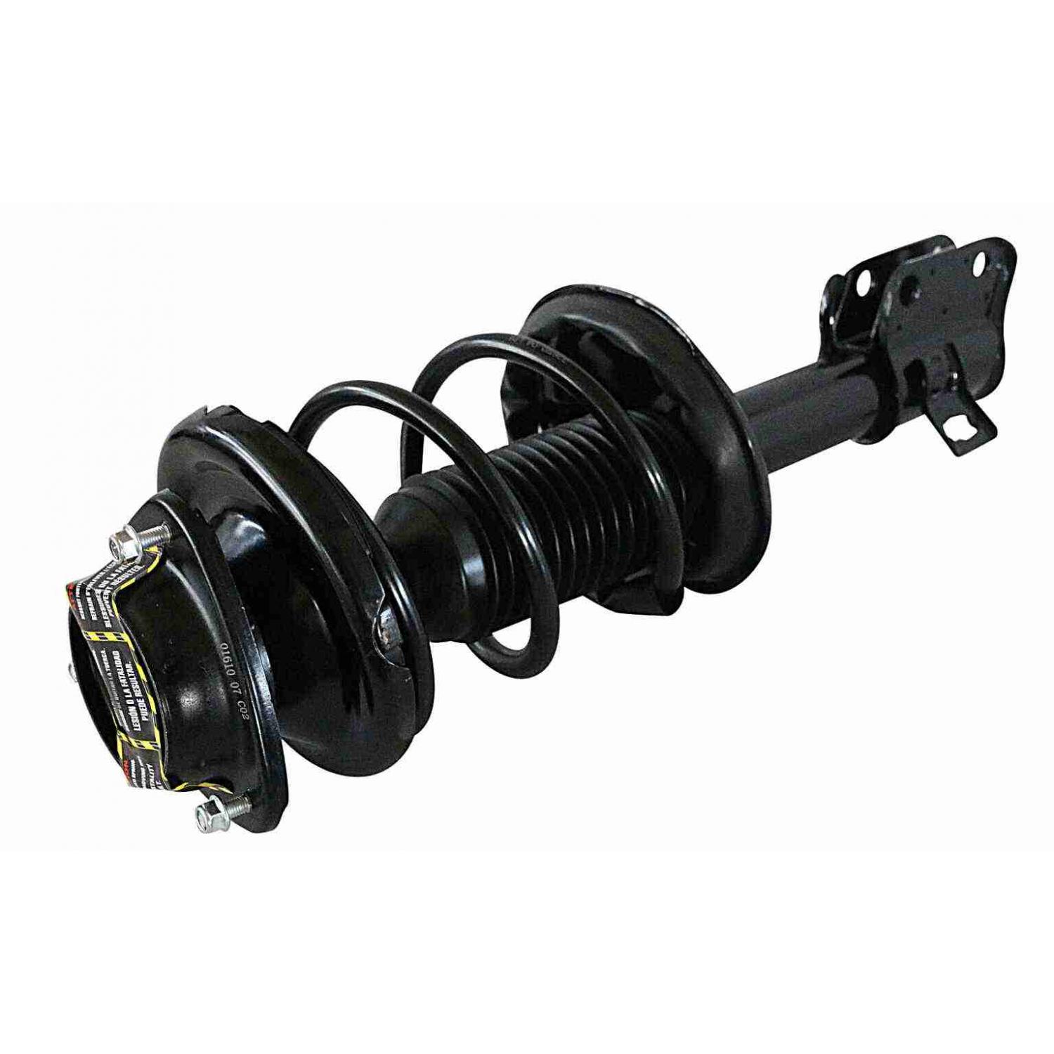 GSP 866013 Suspension Strut and Coil Spring Assembly product image 3 of 5