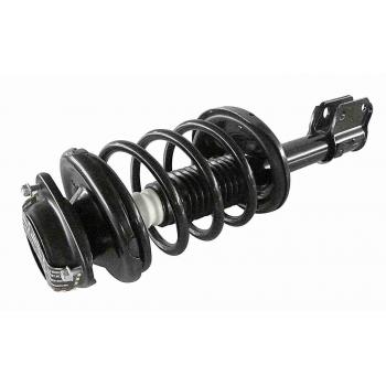 2010 Subaru Outback Suspension Strut and Coil Spring Assembly Front Left GSP 866014 image 3 of 4