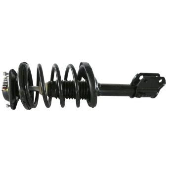 2010 Subaru Outback Suspension Strut and Coil Spring Assembly Front Left GSP 866014 image 4 of 4