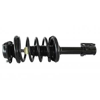 2010 Subaru Outback Suspension Strut and Coil Spring Assembly Front Right GSP 866015 image 2 of 4