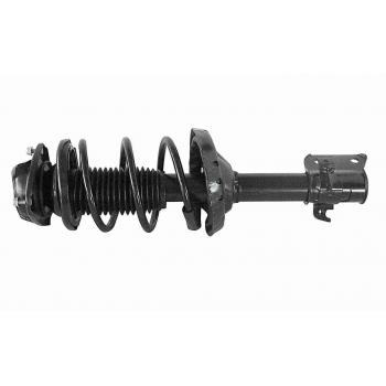2005 Subaru Forester Suspension Strut and Coil Spring Assembly Front Left GSP 866016 image 2 of 4