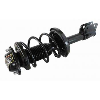 2005 Subaru Forester Suspension Strut and Coil Spring Assembly Front Left GSP 866016 image 3 of 4